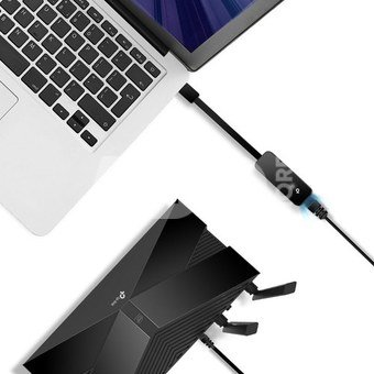 TP-Link adapter UE306 USB 3.0 Gigabit Ethernet