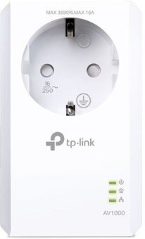 TP-Link Powerline Adapter AV1000 Gigabit