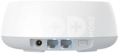 TP-LINK BE3600 Whole Home Mesh Wi-Fi 7 System | Deco BE25 (3-pack) | 802.11be | 2882 Mbit/s | Ethernet LAN (RJ-45) ports 1 | Mesh Support Yes | MU-MiMO No | No mobile broadband