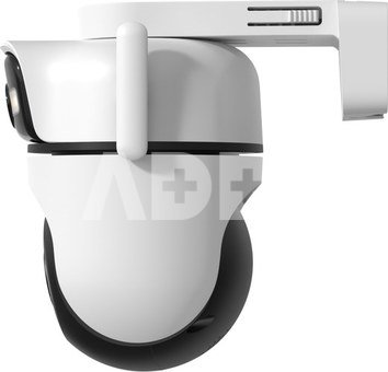 TP-LINK | Dual Lens Security Wi-Fi Camera | Tapo C545D | Dome | 3 MP | 6mm | IP66 | H.264 | MicroSD, up to 512 GB
