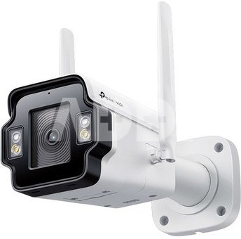 TP-LINK InSight S345-4G | VIGI Outdoor Full-Color 4G Network Camera | Bullet | 4 MP | 4mm | IP66 | H.265+ | MicroSD, up to 512 GB