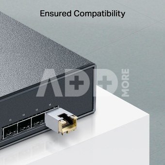 TP-LINK Module SFP SM331T 1000BASE-T RJ45