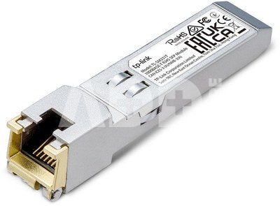 TP-LINK Module SFP SM331T 1000BASE-T RJ45