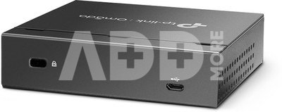 TP-LINK Omada Hardware Controller OC200 10/100 Mbit/s, Ethernet LAN (RJ-45) ports 2, PoE in