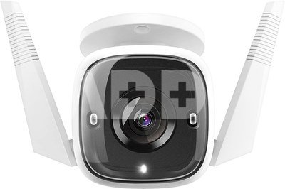 TP-LINK Outdoor Security Wi-Fi Camera C310 Bullet, 3 MP, 3.89 mm, IP66, H.264, MicroSD