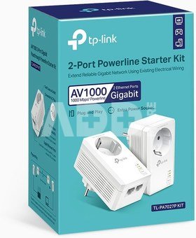 TP-Link набор адаптера для сети питания TL-PA7027