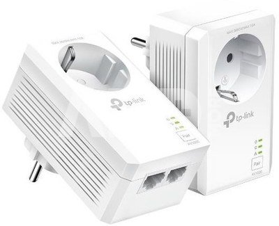 TP-Link набор адаптера для сети питания TL-PA7027