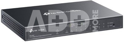 TP-LINK Przełącznik ES210GMP Omada 10-Port Gigabit Easy with 8-Port PoE+
