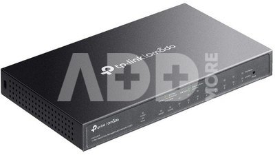 TP-LINK Przełącznik ES210GMP Omada 10-Port Gigabit Easy with 8-Port PoE+