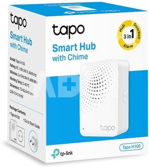 TP-Link smart home hub Tapo H100