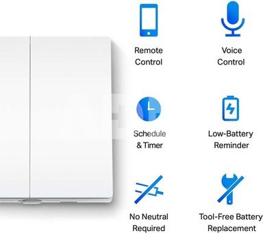 TP-Link smart light switch Tapo S220