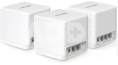 Mercusys Halo H90X AX6000 Whole Home Mesh WiFi 6 System Mercusys
