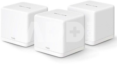 Mercusys Halo H90X AX6000 Whole Home Mesh WiFi 6 System Mercusys