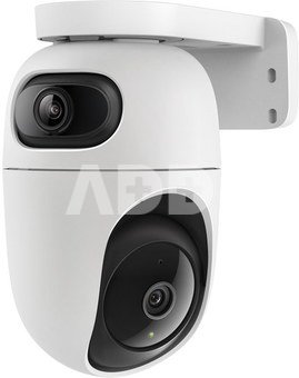 TP-LINK Tapo C245D | Dual Lens Pan/Tilt Security Camera | Dome | 3 MP | 3.1mm/F1.6 | MicroSD Card up to 512 GB