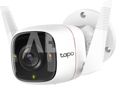 TP-Link Tapo C320WS Outdoor Security Wi-Fi Camera