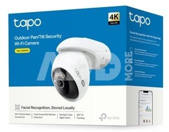 TP-LINK Tapo C560WS Outdoor Pan/Tilt Security Wi-Fi Camera | TP-LINK