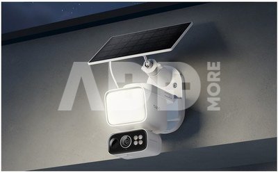 TP-Link Tapo C615F KIT Solar-Powered Floodlight Pan/Tilt Security Camera Kit | TP-LINK