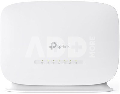 TP-LINK TL-MR105 300Mbps Wireless N 4G LTE Router | TP-LINK
