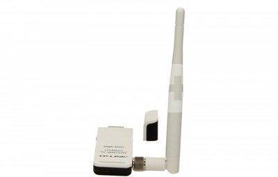 TP-LINK TL WN 722 N 150 Wireless Lite-N USB Adapter