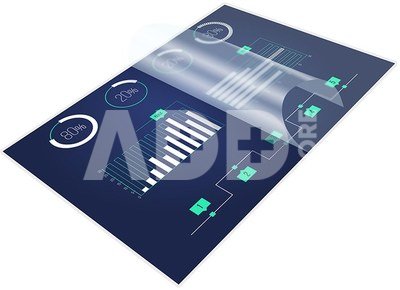 Tracer 46463 Lamination Foil 75 mic A4 100pcs