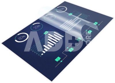 Tracer 46465 Lamination Foil 75 mic A3 100pcs