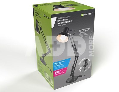 Tracer 47244 Architect 2-in-1 Desk Lamp