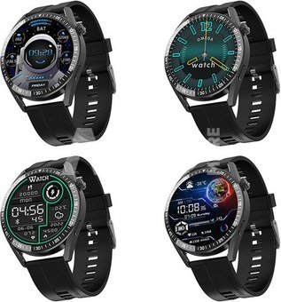 Tracer 47304 Smartwatch SM8V Onyx