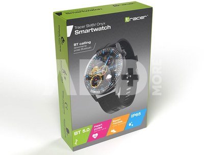 Tracer 47304 Smartwatch SM8V Onyx