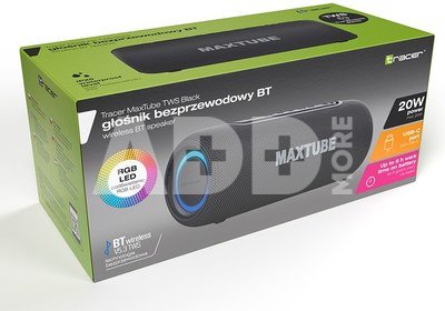 Tracer 47358 MaxTube TWS Black
