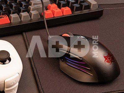 GameZone Odin RGB Black