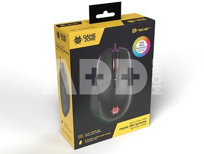 GameZone Odin RGB Black