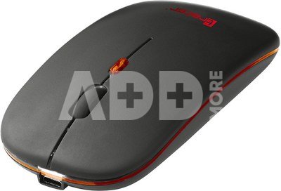 SLIM RF 2,4 Ghz/BT Black