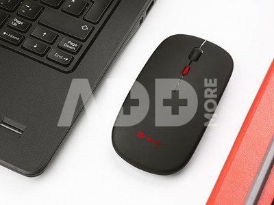 SLIM RF 2,4 Ghz/BT Black
