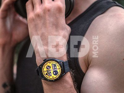 Tracer 47518Smartwatch SM9 PulseRay