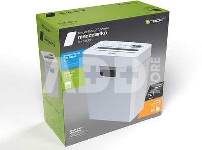 Tracer 47584 White Shredder
