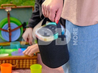Tracer 47615 Stripe XL TWS BT RGB
