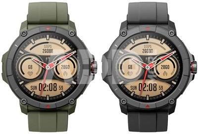 Tracer 47638 GP-Run Smartwatch Black