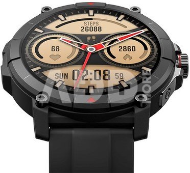 Tracer 47638 GP-Run Smartwatch Black