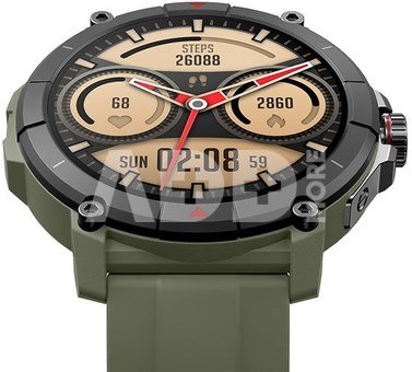 Tracer 47638 GP-Run Smartwatch Black