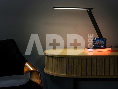 Tracer 47710 Prisma Black LED Desk Lamp