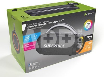 Tracer 47727 SuperTube TWS Wireless BT Speaker