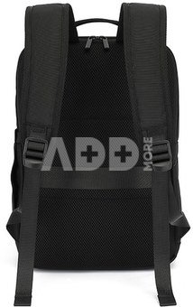 Tracer 47770 Carry-On Backpack 15,6" Squard 3 Black