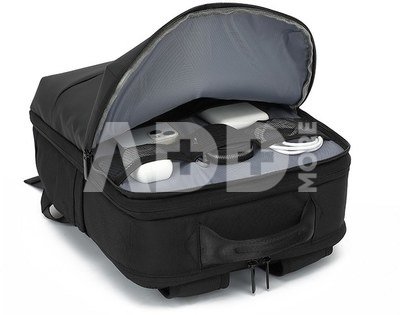 Tracer 47770 Carry-On Backpack 15,6" Squard 3 Black
