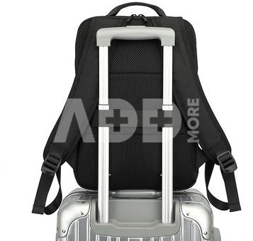 Tracer 47770 Carry-On Backpack 15,6" Squard 3 Black