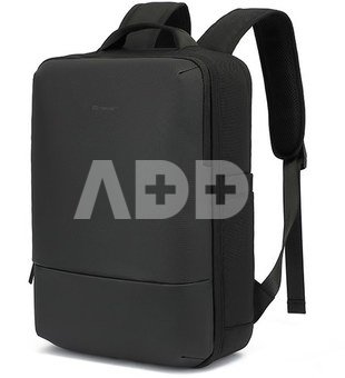 Tracer 47770 Carry-On Backpack 15,6" Squard 3 Black