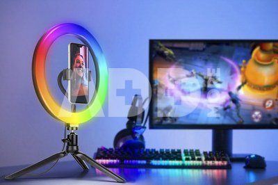 46807 RGB Ring Lamp