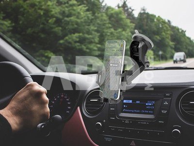 TRAUCH46871 Car Phone Holder