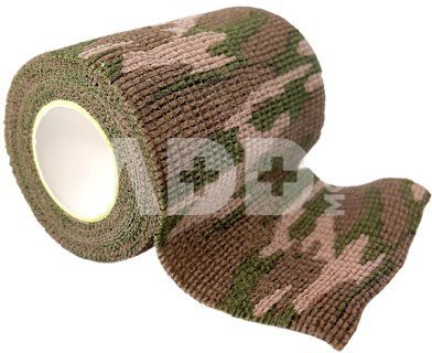 Tragopan Camo bandage 4,5m x 7,5 cm Desert