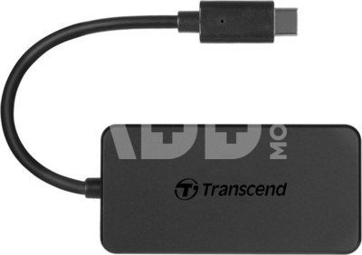 TRANSCEND 4-PORT HUB USB 3.1 (USB TYPE-C)