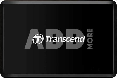 Transcend Card Reader RDF2 USB 3.1 Gen 1